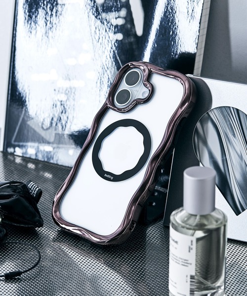新品未開封iFace BeBling ブラックiPhone 15/14/13用 iFace BeBling iPhone 15/14/13用ケース - メルカリ