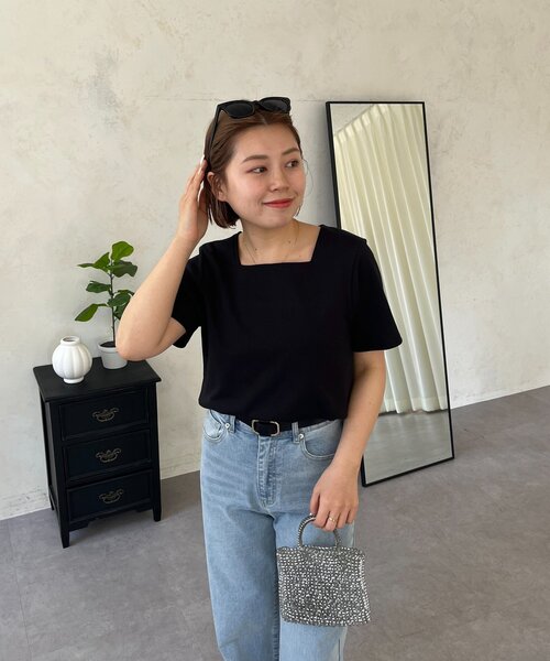 prose verse（プロズヴェール） tシャツ 「MOMO」「吸水速乾・UVカット