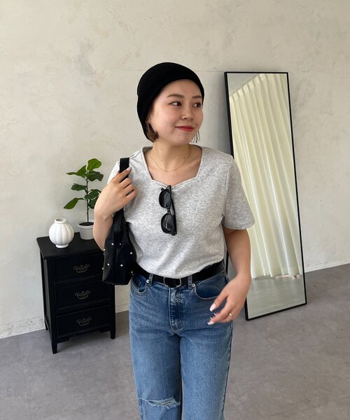 prose verse（プロズヴェール） tシャツ 「MOMO」「吸水速乾・UVカット