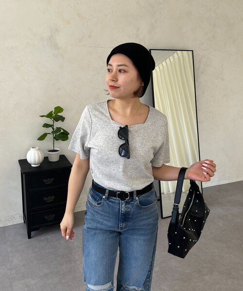 prose verse（プロズヴェール） tシャツ 「MOMO」「吸水速乾・UVカット