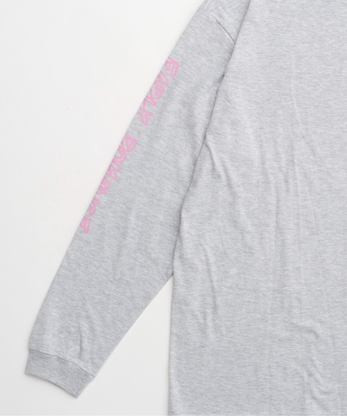 「MAISON SPECIAL」 長袖カットソー FREE レッド レディース