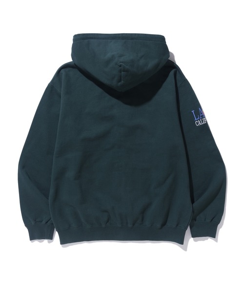 「XLARGE」 ジップアップパーカー M アッシュ メンズの画像