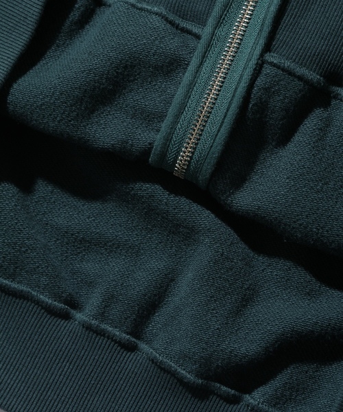「XLARGE」 ジップアップパーカー M アッシュ メンズの画像