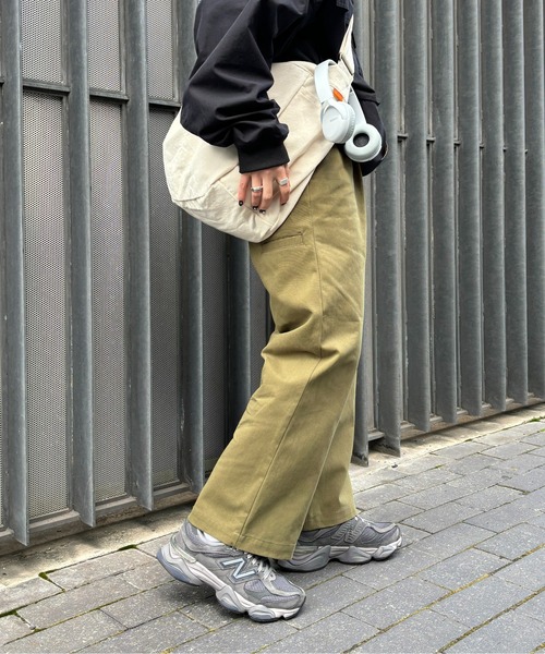 「CPCM」 イージーパンツ M ネイビー メンズ_画像9