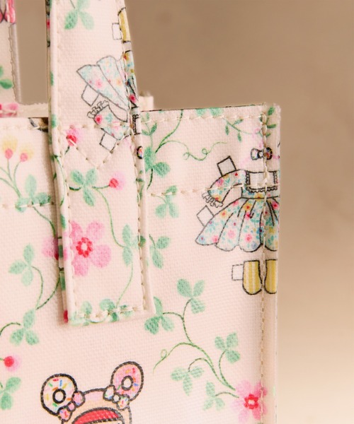 Cath Kidston（キャス・キッドソン） ハンドバッグ tokidoki スモール