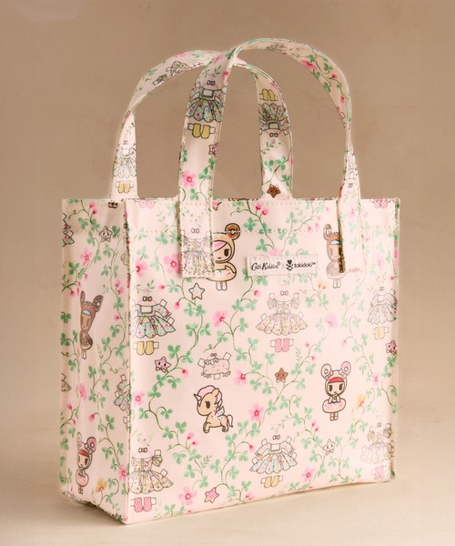 Cath Kidston（キャス・キッドソン） ハンドバッグ tokidoki スモール