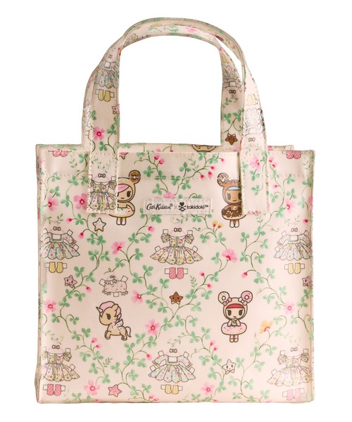 Cath Kidston（キャス・キッドソン） ハンドバッグ tokidoki スモール