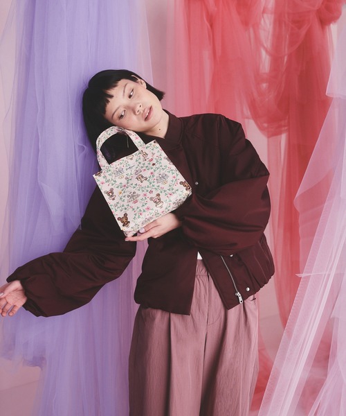 Cath Kidston（キャス・キッドソン） ハンドバッグ tokidoki スモール