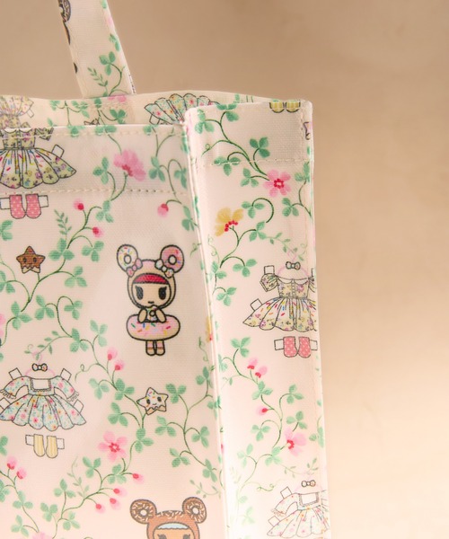 Cath Kidston（キャス・キッドソン） トートバッグ tokidoki ラージ