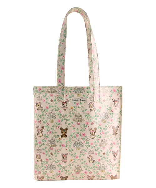 まあちゃん様　リバティ、キャスキッドソン　ハンドメイドオーダーバッグs Cath Kidston（キャス・キッドソン） トートバッグ tokidoki ラージ