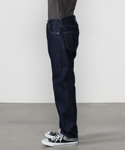 パンツ orSlow | 105 STANDARD SELVEDGE DENIM MEN orSlow（オアスロウ） ジーンズ | 105 STANDARD SELVEDGE DENIM MEN