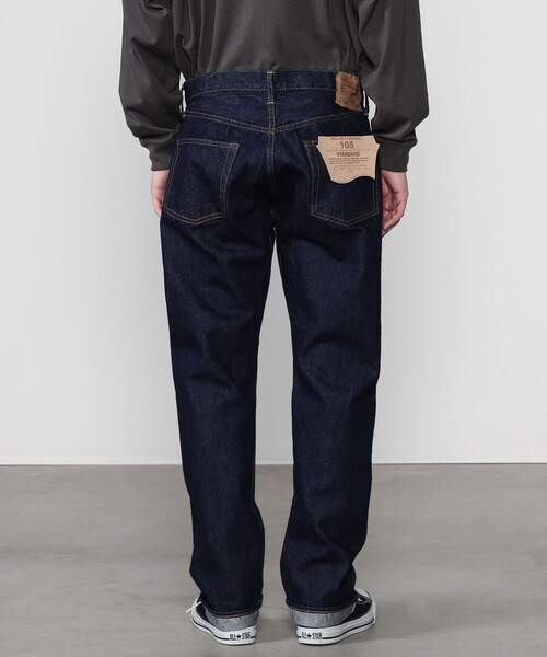 orSlow（オアスロウ） ジーンズ | 105 STANDARD SELVEDGE DENIM MEN