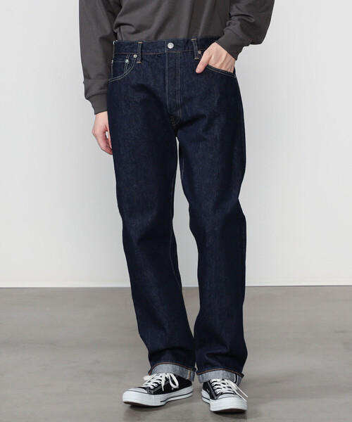 orSlow（オアスロウ） ジーンズ | 105 STANDARD SELVEDGE DENIM MEN