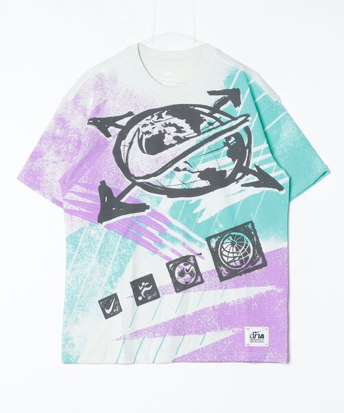 NIKE（ナイキ） tシャツ NSW LSE ポスト スタンプ S/S Tシャツ メンズ