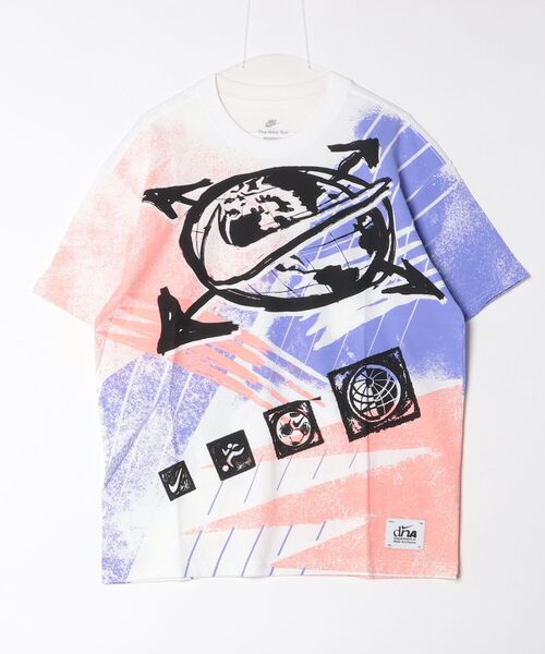 NIKE（ナイキ） tシャツ NSW LSE ポスト スタンプ S/S Tシャツ メンズ