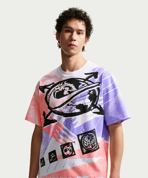 NIKE（ナイキ） tシャツ NSW LSE ポスト スタンプ S/S Tシャツ メンズ