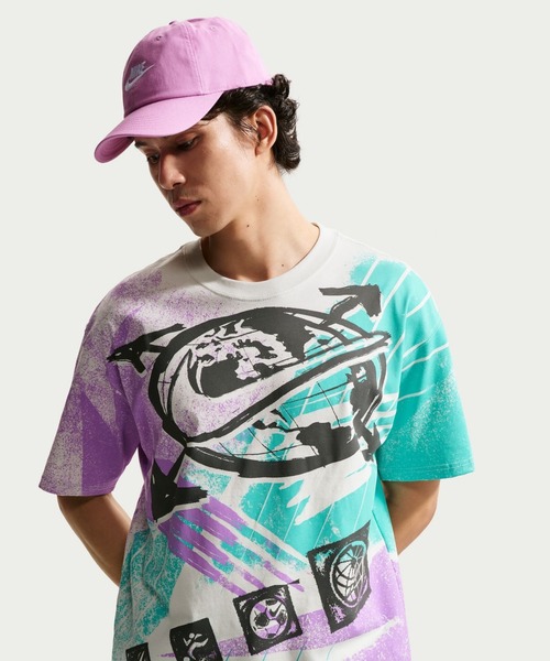 NIKE（ナイキ） nike tシャツ NSW LSE ポスト スタンプ S/S Tシャツ