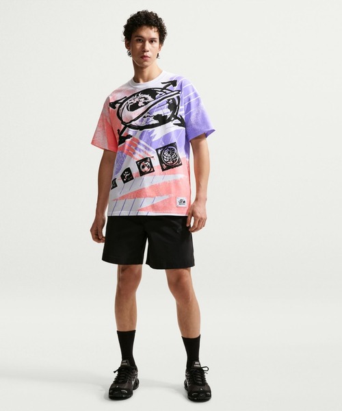 NIKE（ナイキ） tシャツ NSW LSE ポスト スタンプ S/S Tシャツ メンズ