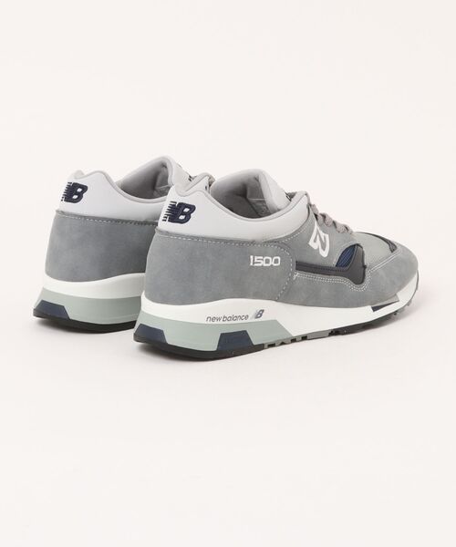 「New Balance」 ローカットスニーカー 28.0cm グレー メンズ_画像2