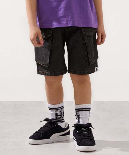 XLARGE KIDS（エクストララージ キッズ） ハーフパンツ パンツ 短パン