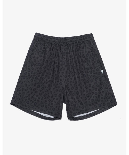 KEBOZ（ケボズ） ハーフパンツ カーゴパンツ 短パン LEOPARD SHORTS