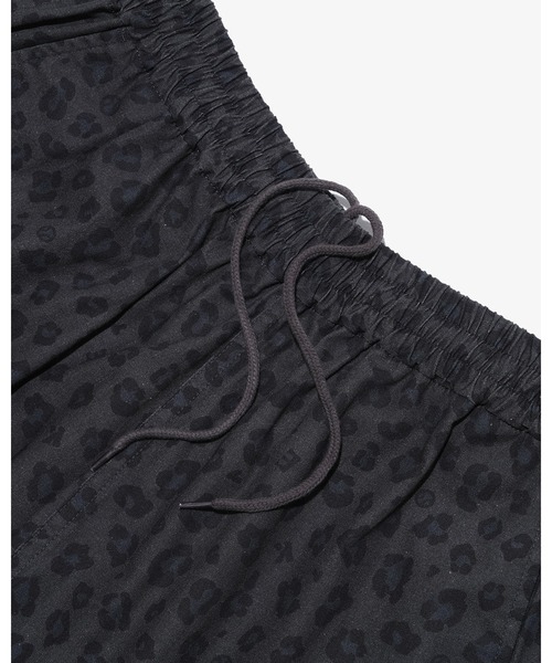 KEBOZ（ケボズ） ハーフパンツ カーゴパンツ 短パン LEOPARD SHORTS