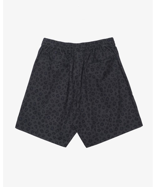 KEBOZ（ケボズ） ハーフパンツ カーゴパンツ 短パン LEOPARD SHORTS