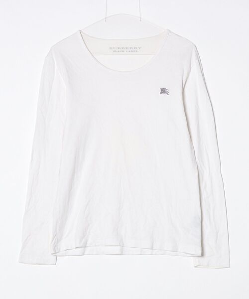 BURBERRY BLACK LABEL（バーバリーブラックレーベル） 長袖Tシャツ 2