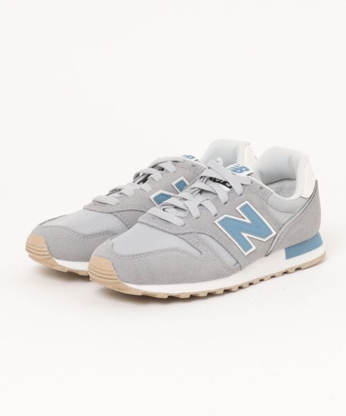 ニューバランス　スニーカー New Balance（ニューバランス） ローカットスニーカー 25.0cm グレー