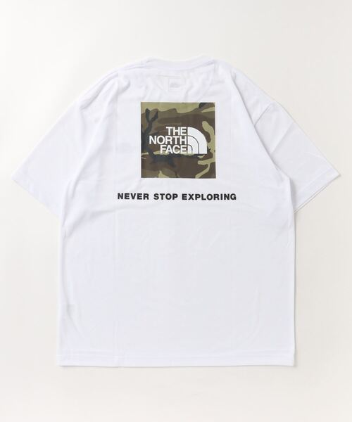 THE NORTH FACE（ザ ノースフェイス） 半袖Tシャツ M カーキ メンズ