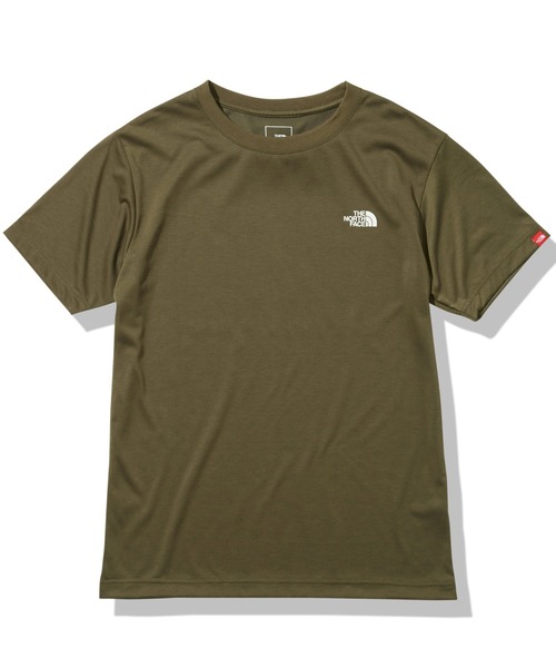 THE NORTH FACE（ザ ノースフェイス） 半袖Tシャツ M カーキ メンズ
