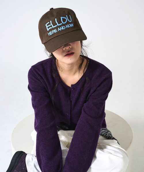 elldu（エルドゥ） キャップ 帽子 レディース 「elldu/エルドゥ」Waver