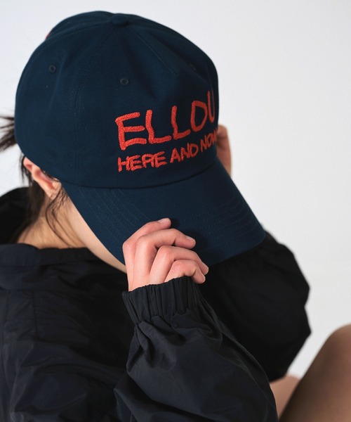 elldu（エルドゥ） キャップ 帽子 レディース 「elldu/エルドゥ」Waver