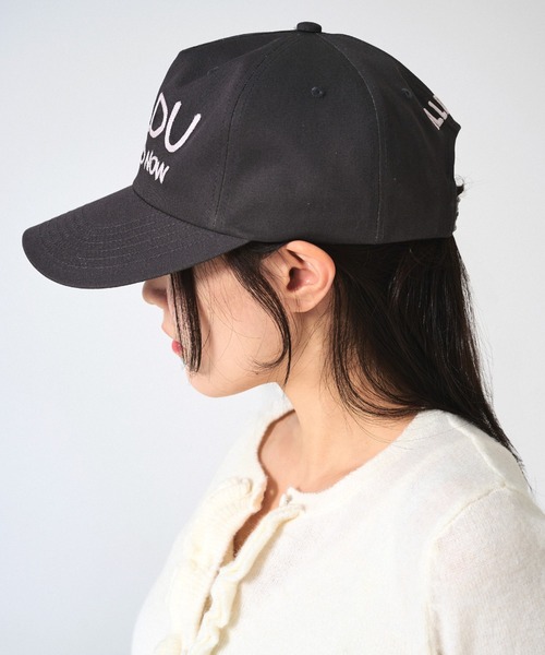 elldu（エルドゥ） キャップ 帽子 レディース 「elldu/エルドゥ」Waver