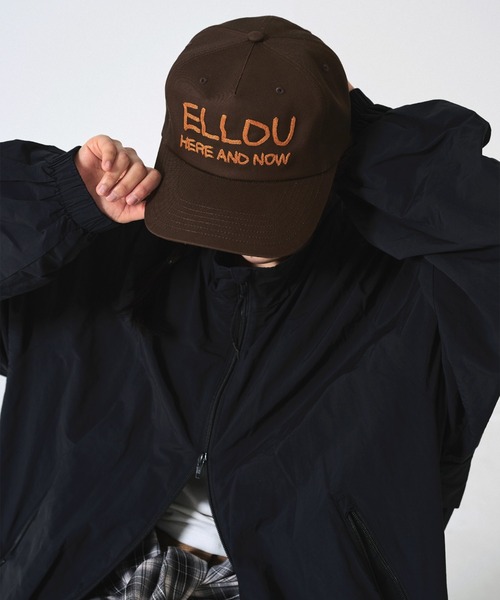 elldu（エルドゥ） キャップ 帽子 レディース 「elldu/エルドゥ」Waver