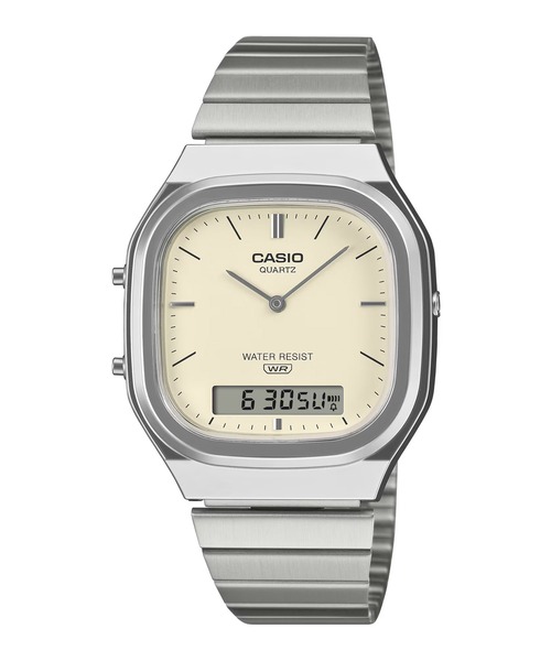 腕時計 CASIO/カシオ 腕時計 CASIO CLASSIC AQ-240E-7A2JF メンズ レディース