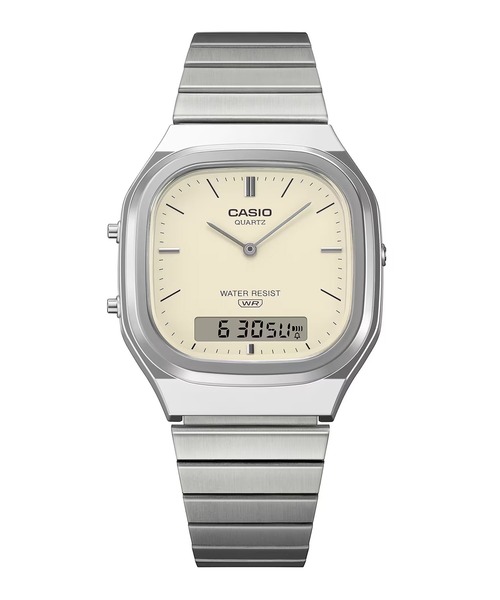 腕時計 CASIO/カシオ 腕時計 CASIO CLASSIC AQ-240E-7A2JF メンズ レディースの画像