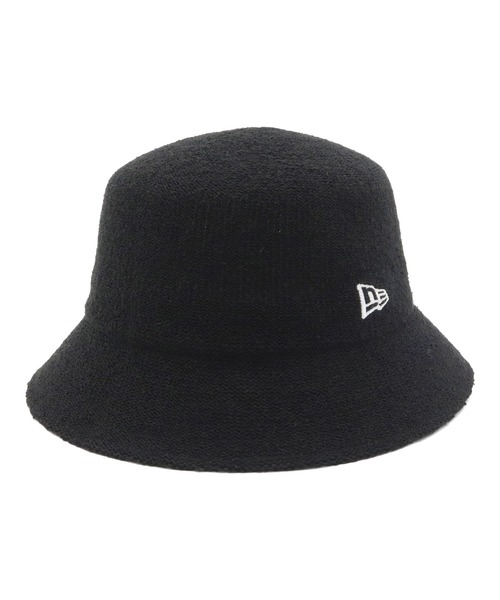 「NEW ERA」 ハット L/XL ブラック メンズ_画像2