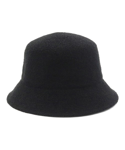 「NEW ERA」 ハット L/XL ブラック メンズ_画像3