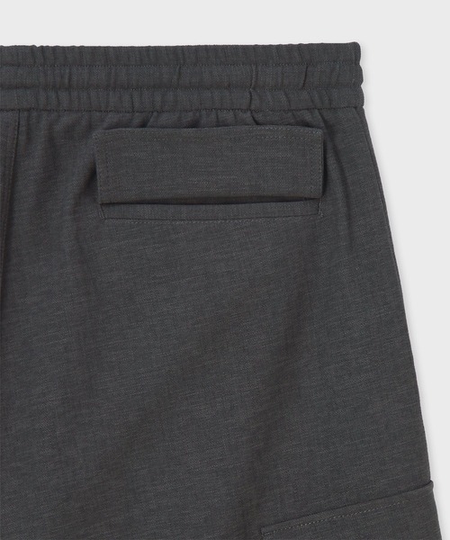PS Paul Smith ワイドパンツ パンツ RIRANCHA（R） カーゴショーツ