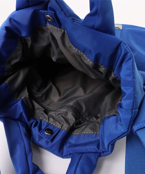 「OUTDOOR PRODUCTS」 2WAYバッグ S ブラウン レディース_画像6