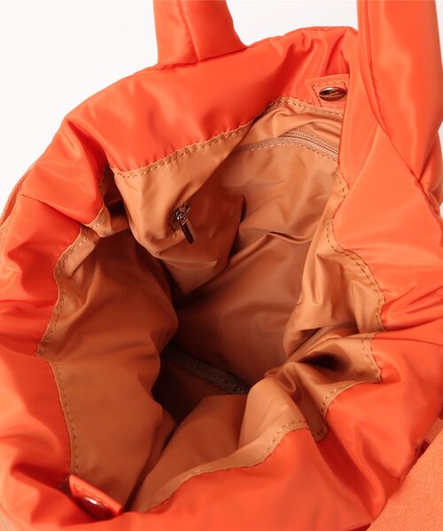 「OUTDOOR PRODUCTS」 2WAYバッグ S ブラウン レディース_画像9