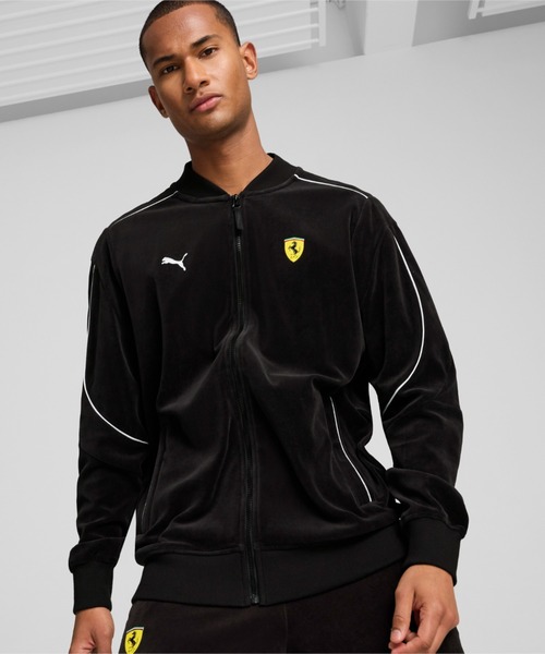 PUMA（プーマ） ジャケット X-LARGE ブラック メンズ : ZOZOTOWN Yahoo