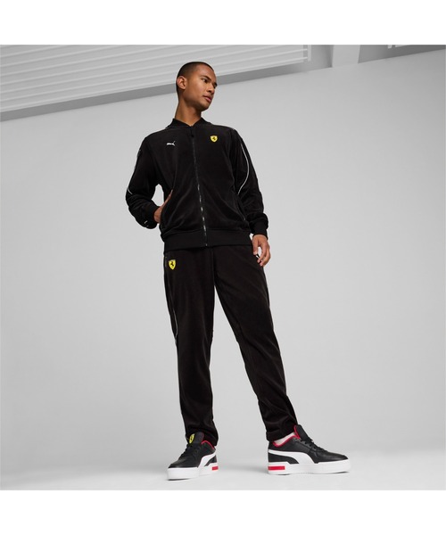PUMA（プーマ） ジャケット X-LARGE ブラック メンズ : ZOZOTOWN Yahoo
