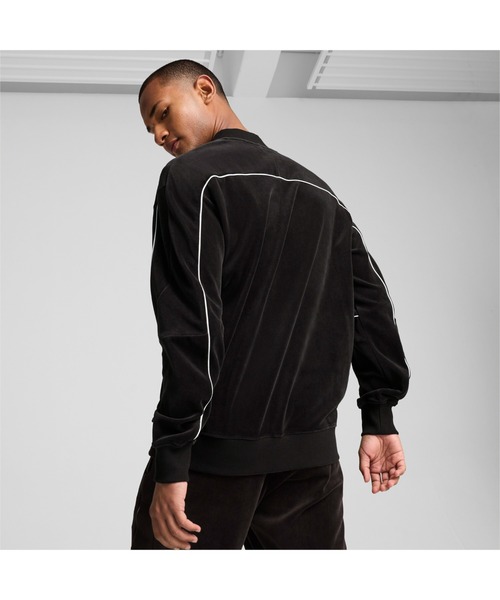PUMA（プーマ） ジャケット X-LARGE ブラック メンズ : ZOZOTOWN Yahoo