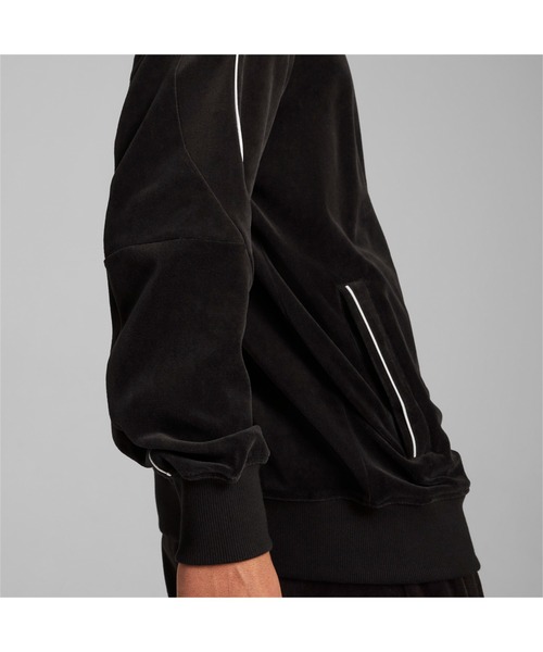 PUMA（プーマ） ジャケット X-LARGE ブラック メンズ : ZOZOTOWN Yahoo