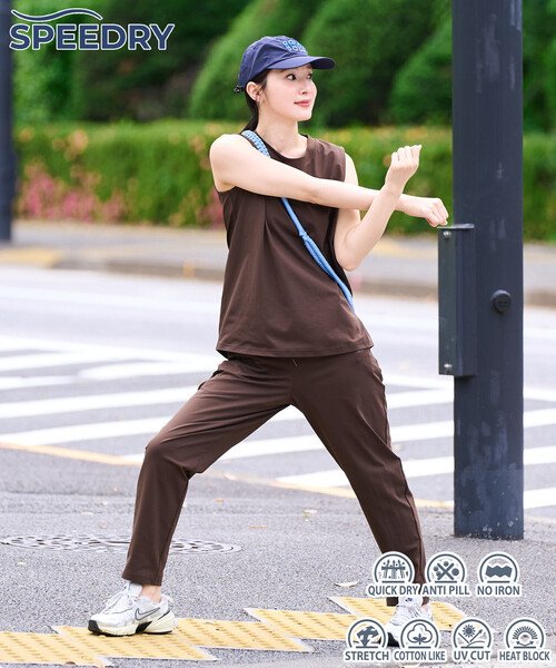 FREAK'S STORE（フリークスストア） パンツ 限定展開 「吸水速乾・接触