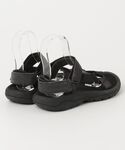 「Teva」 サンダル 8 ブラック メンズの詳細画像1
