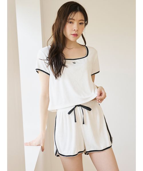 SNIDEL HOME パジャマ ルームウェア 「WEB限定」「セット商品