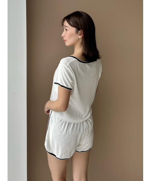 SNIDEL HOME パジャマ ルームウェア 「WEB限定」「セット商品